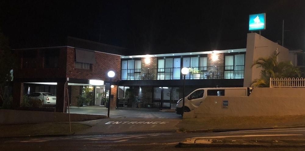 Matador Motor Inn Coffs Harbour Esterno foto