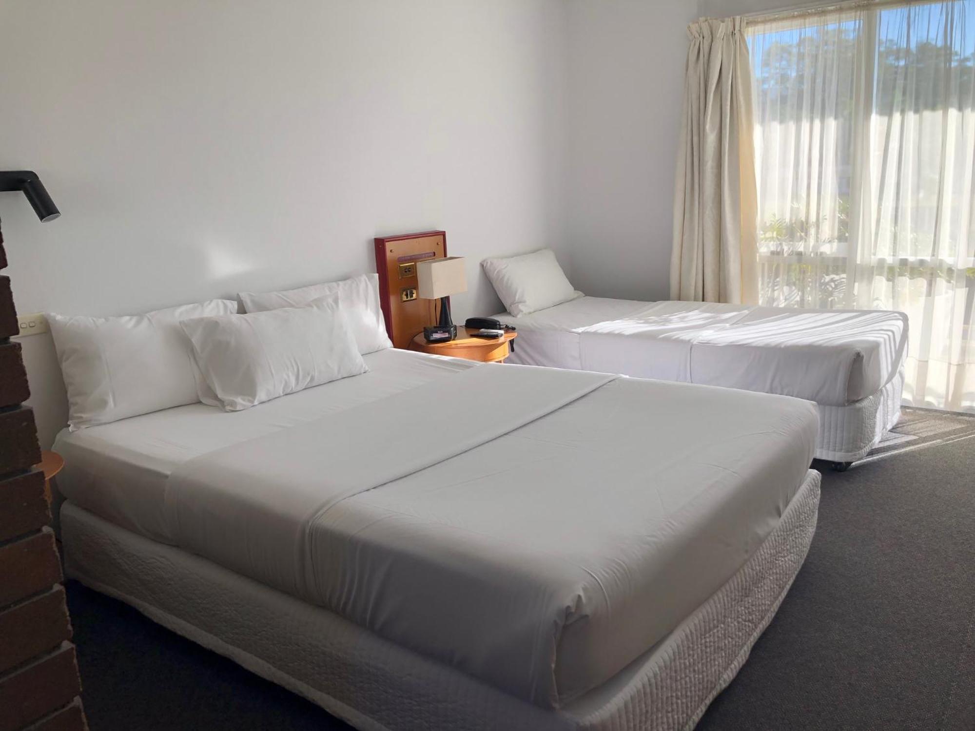 Matador Motor Inn Coffs Harbour Esterno foto