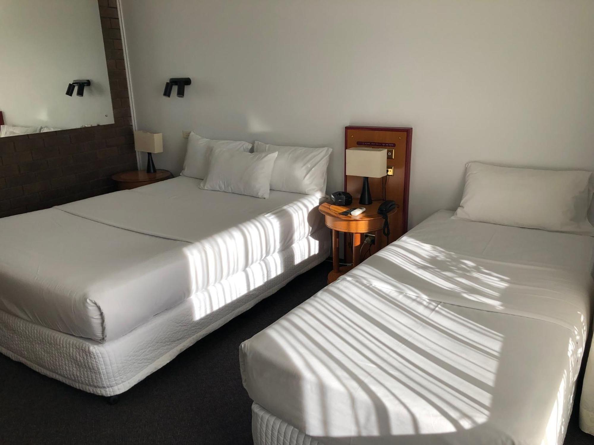 Matador Motor Inn Coffs Harbour Esterno foto