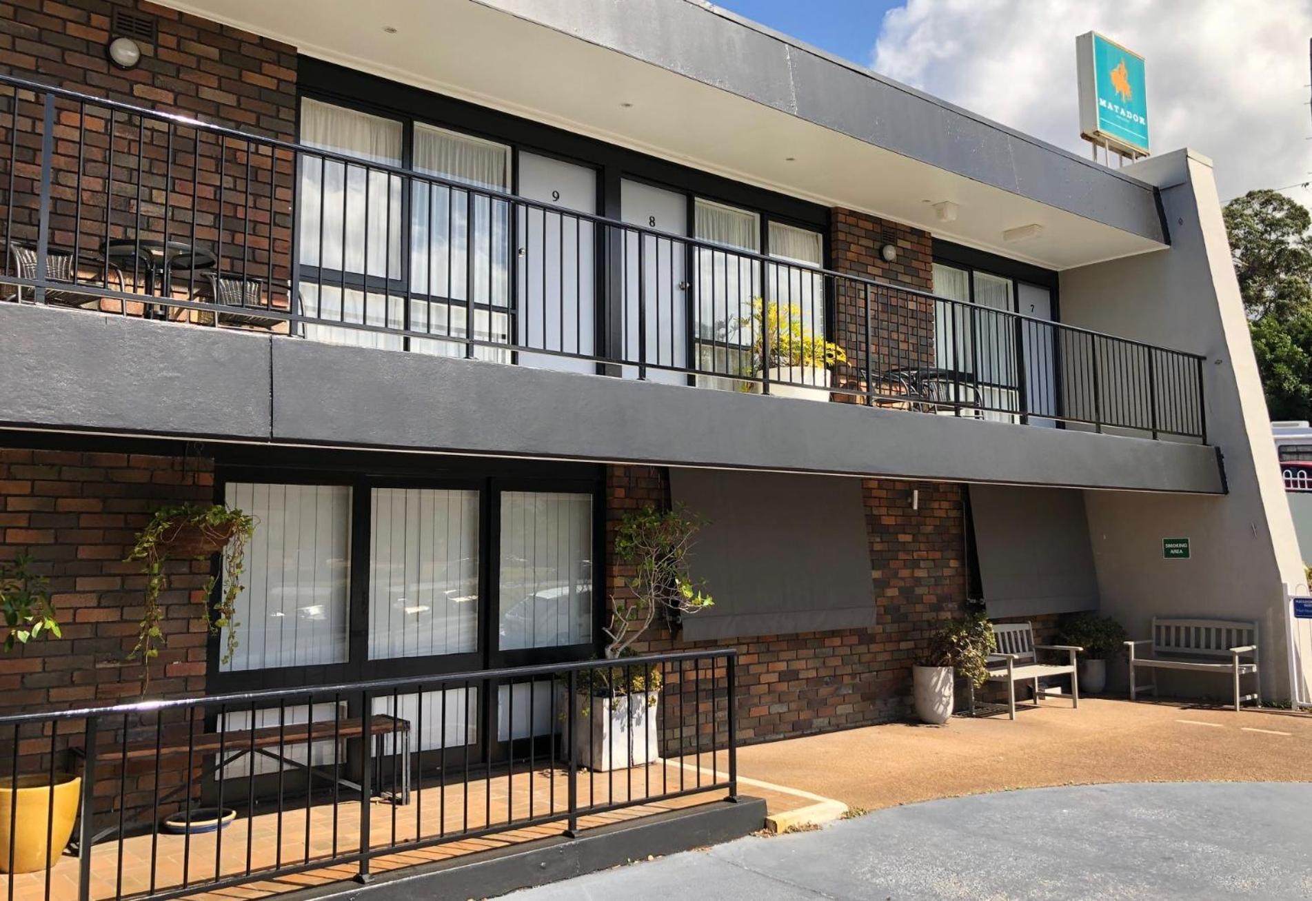 Matador Motor Inn Coffs Harbour Esterno foto