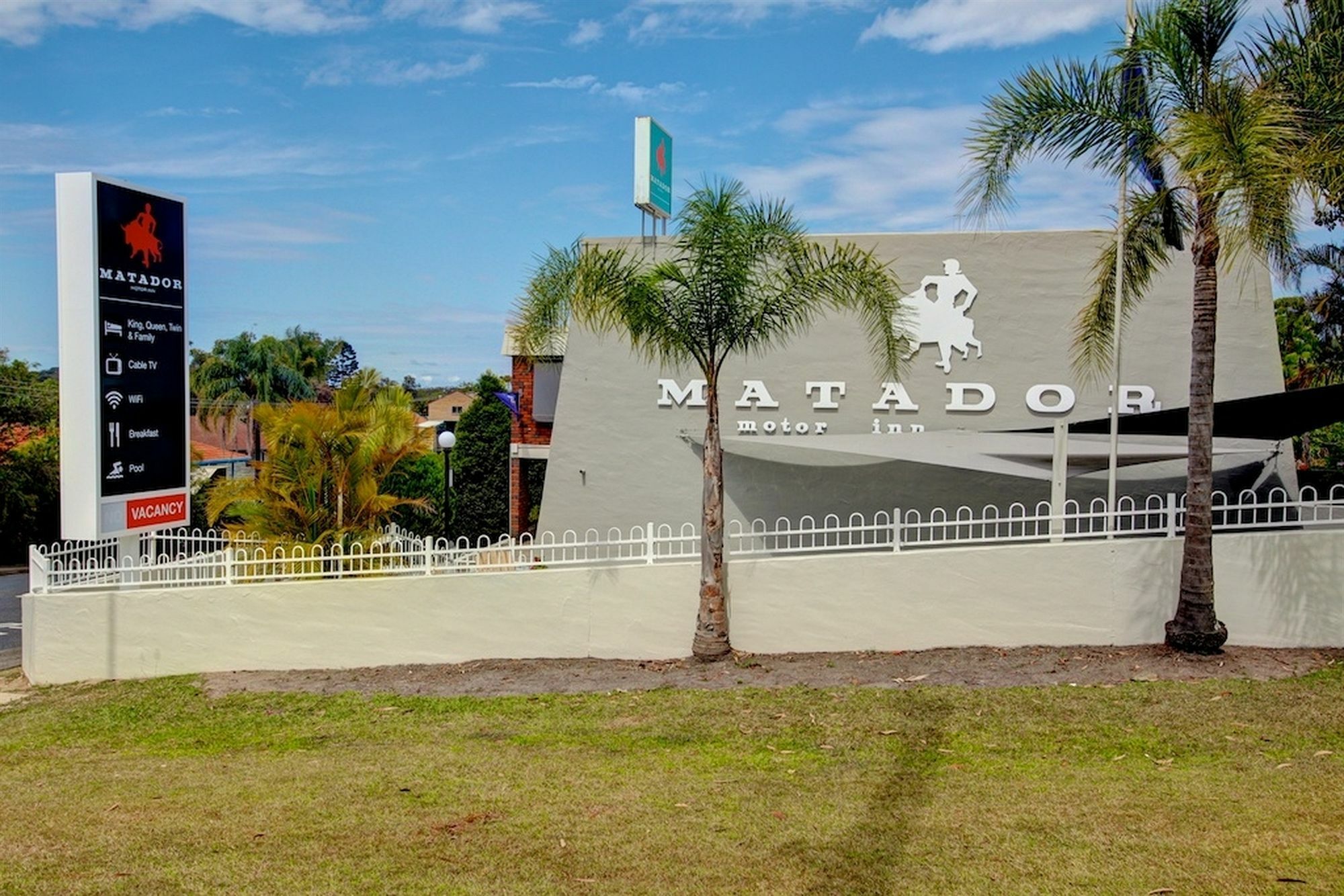 Matador Motor Inn Coffs Harbour Esterno foto