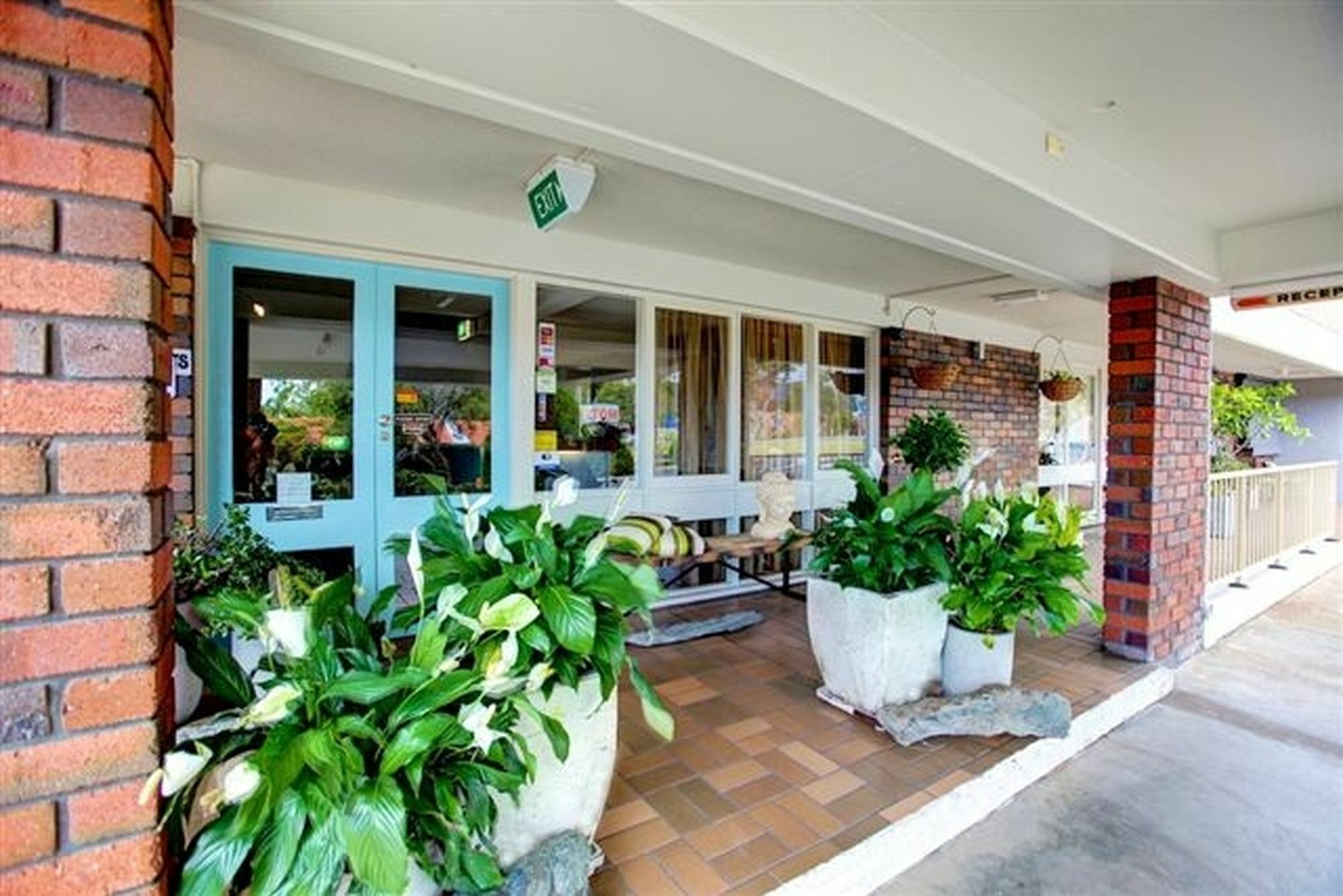 Matador Motor Inn Coffs Harbour Esterno foto
