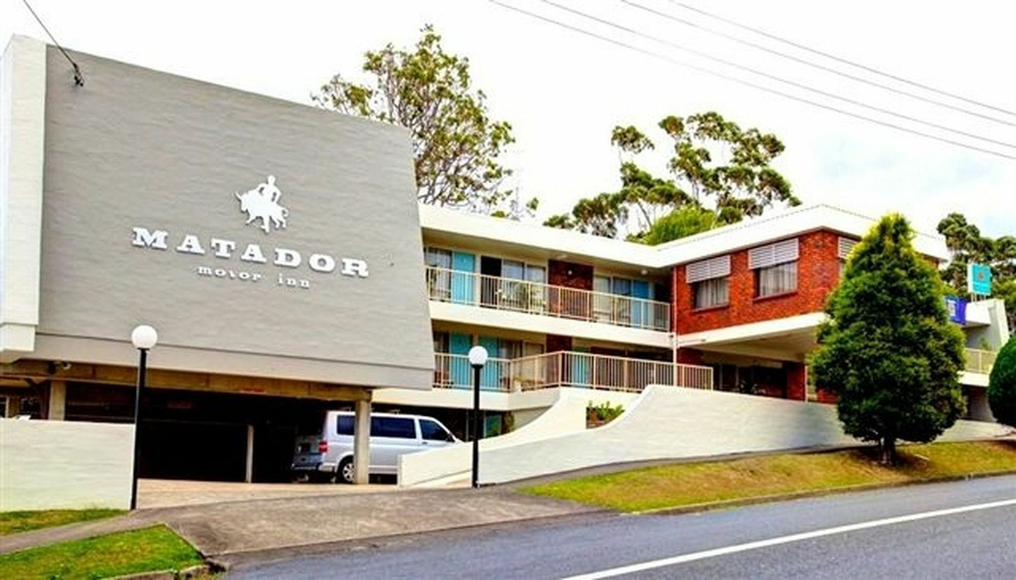 Matador Motor Inn Coffs Harbour Esterno foto