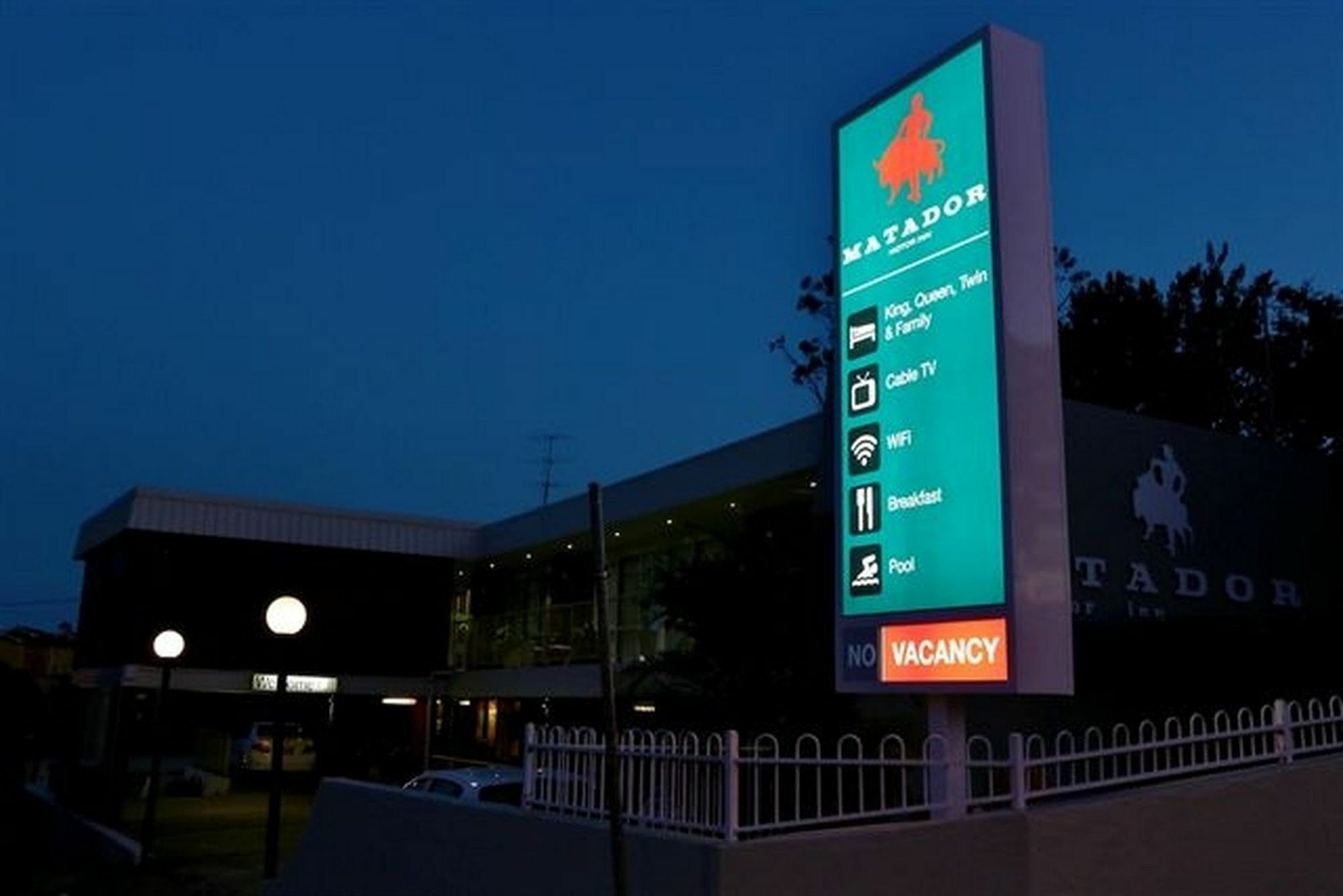 Matador Motor Inn Coffs Harbour Esterno foto