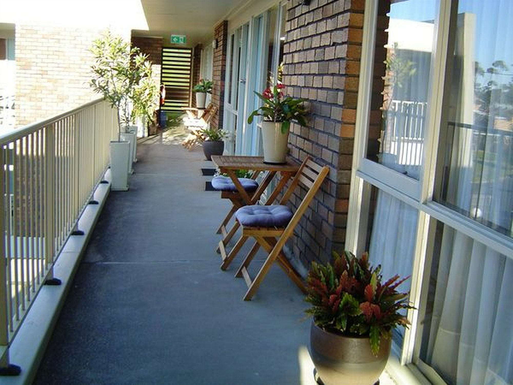Matador Motor Inn Coffs Harbour Esterno foto