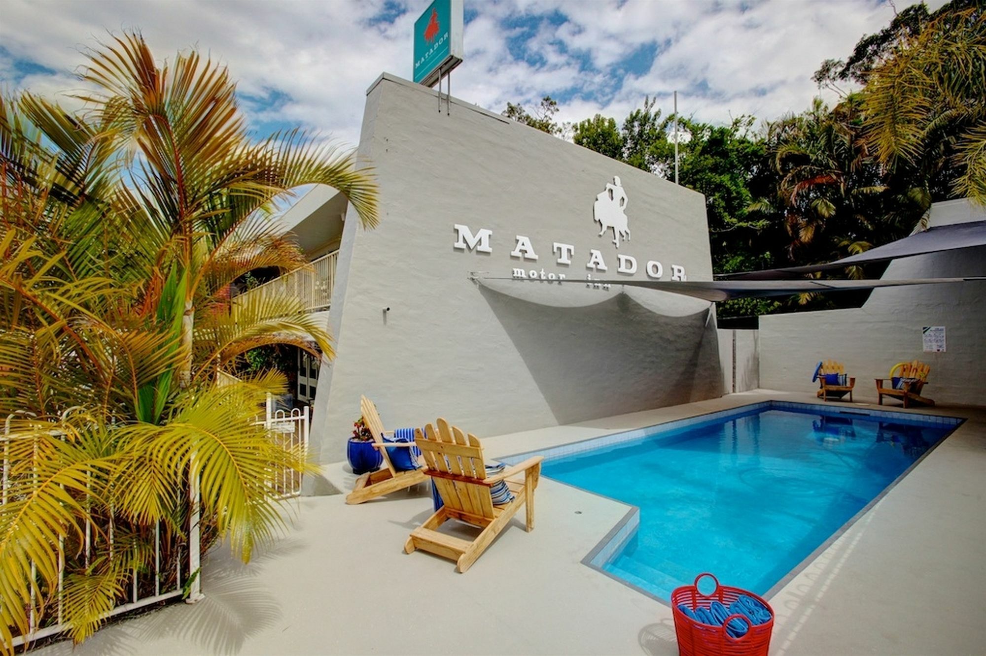 Matador Motor Inn Coffs Harbour Esterno foto